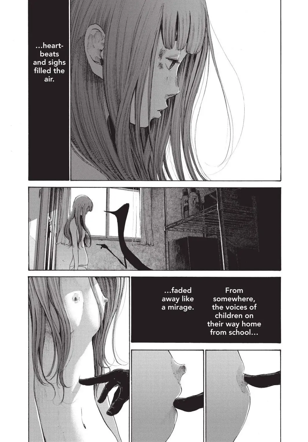 Oyasumi Punpun Chapter 109 image 08
